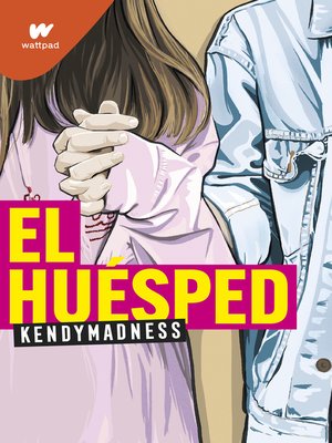 cover image of El huésped